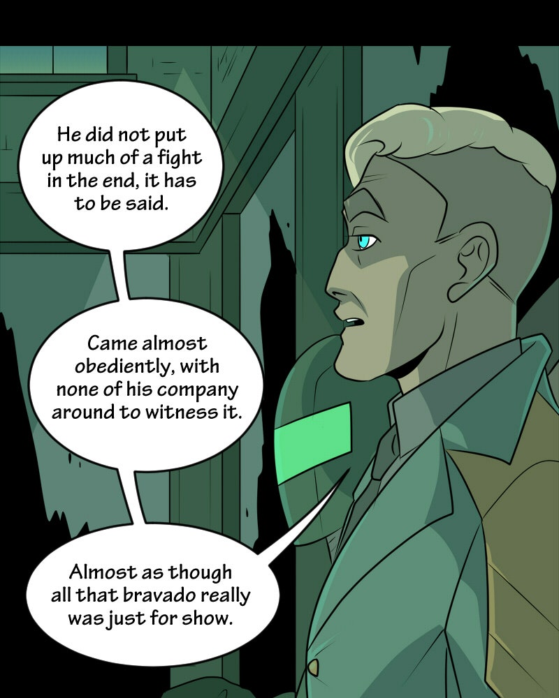 The Croaking (S4) Episode 286 page 9 - 
