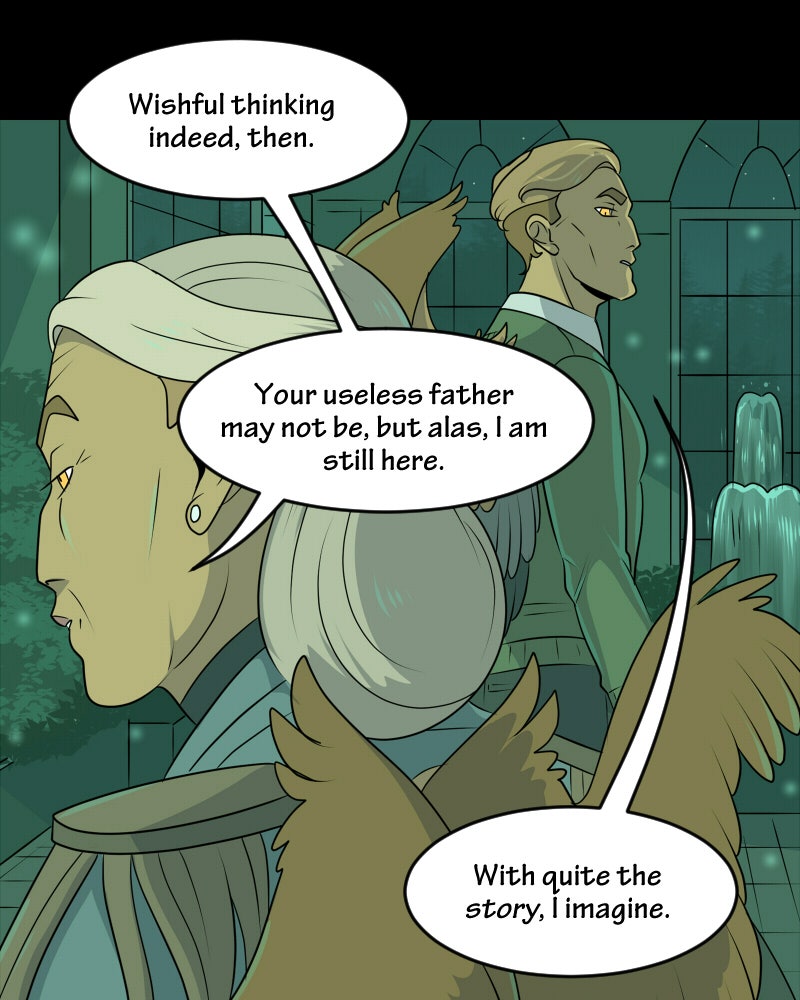 The Croaking (S4) Episode 287 page 14 - 