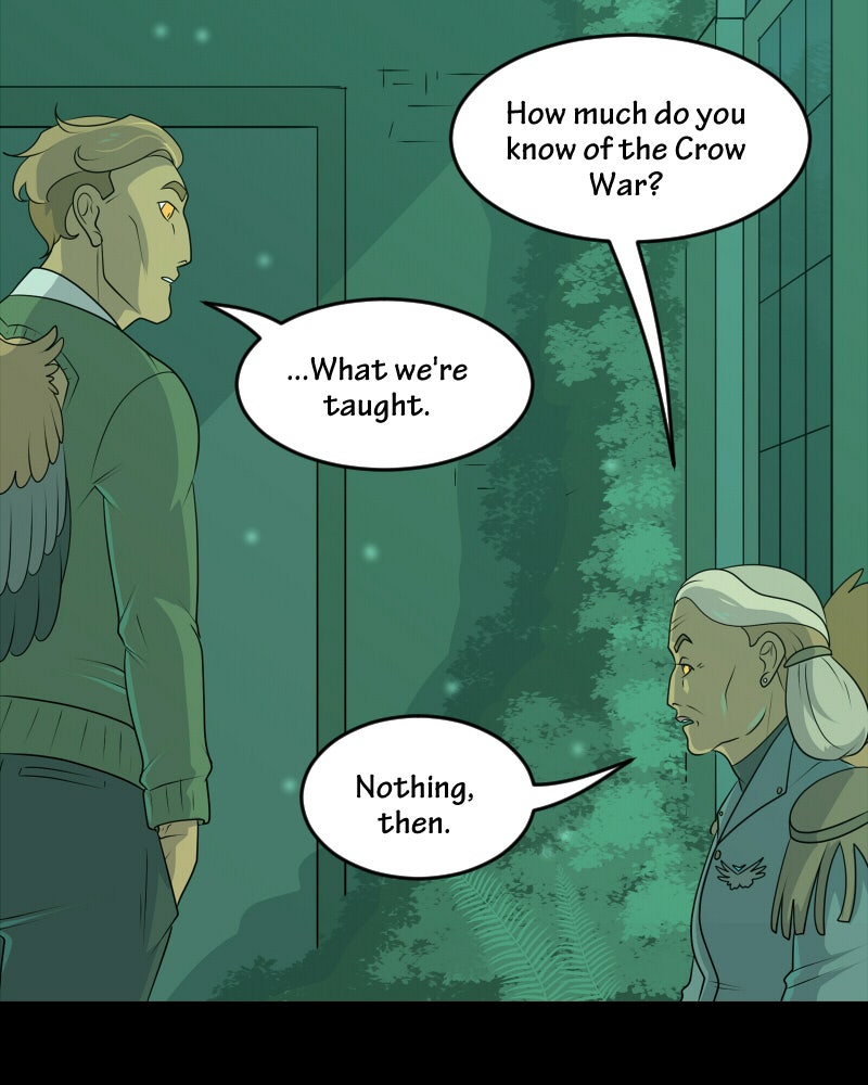 The Croaking (S4) Episode 287 page 18 - 