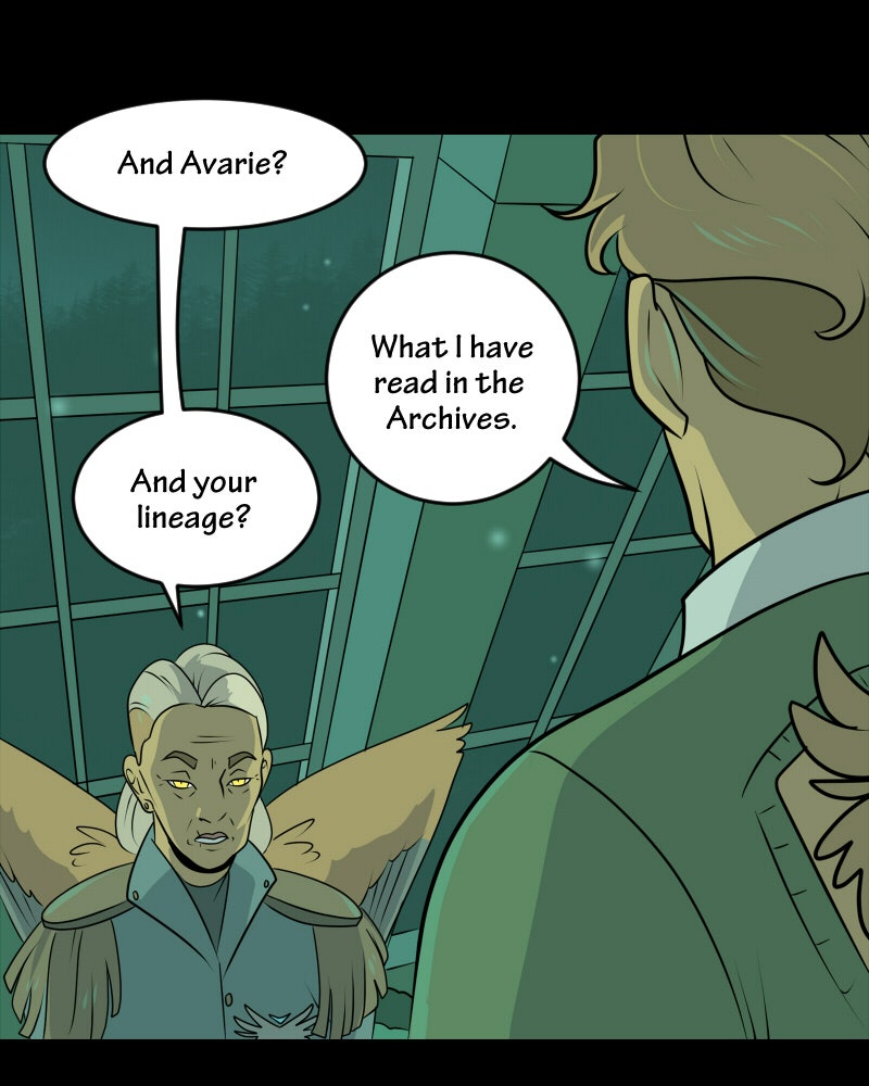 The Croaking (S4) Episode 287 page 19 - 