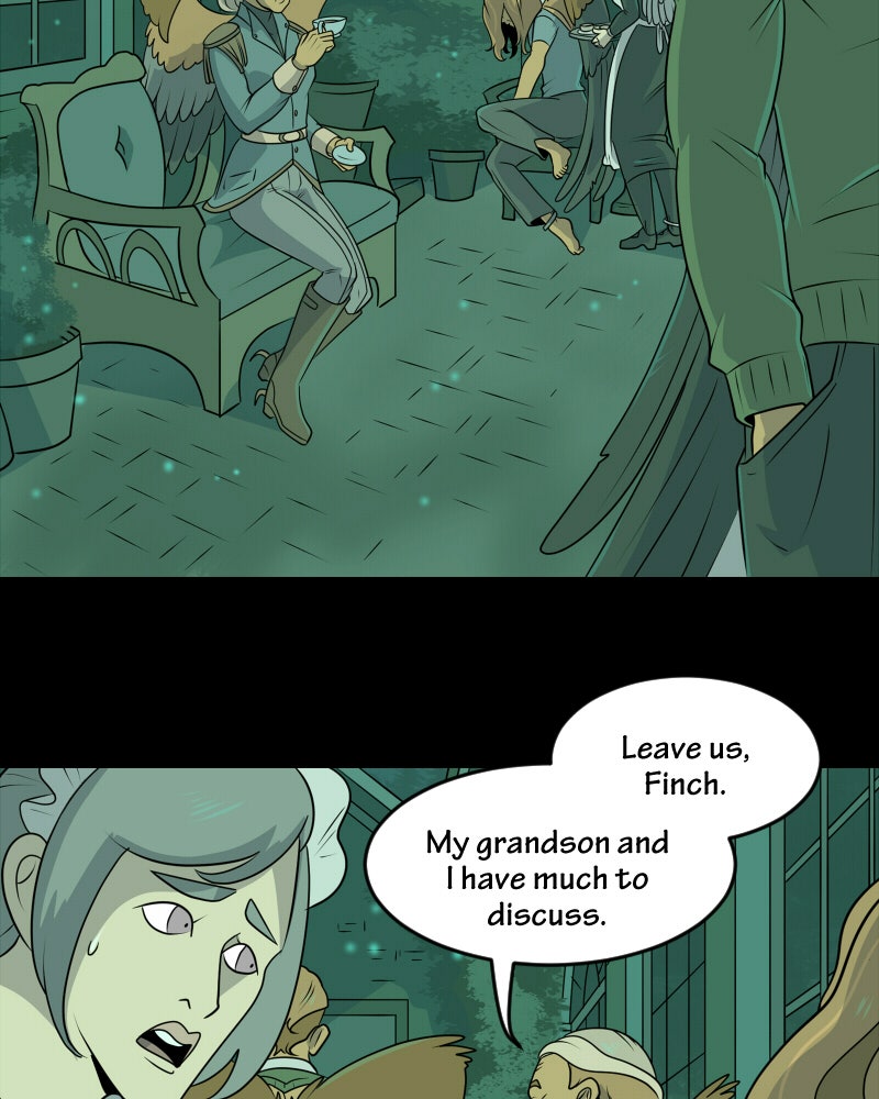 The Croaking (S4) Episode 287 page 3 - 