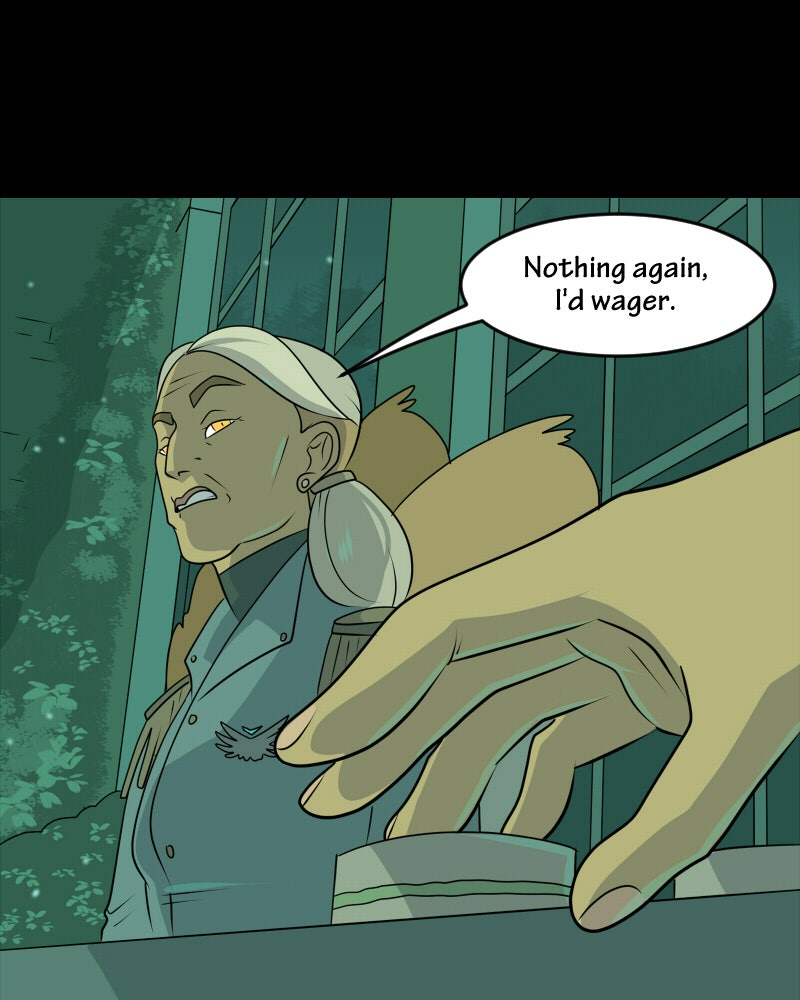 The Croaking (S4) Episode 287 page 21 - 