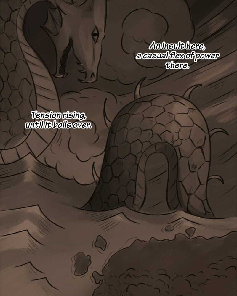The Croaking (S4) Episode 287 page 25 - 