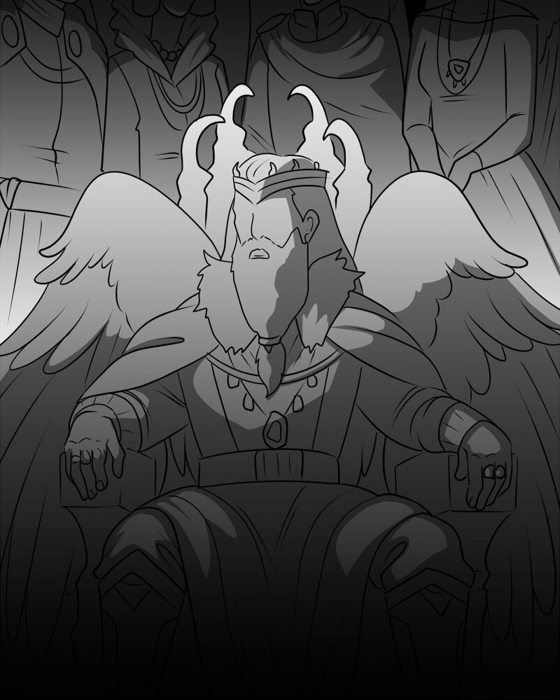 The Croaking (S4) Episode 287 page 33 - 