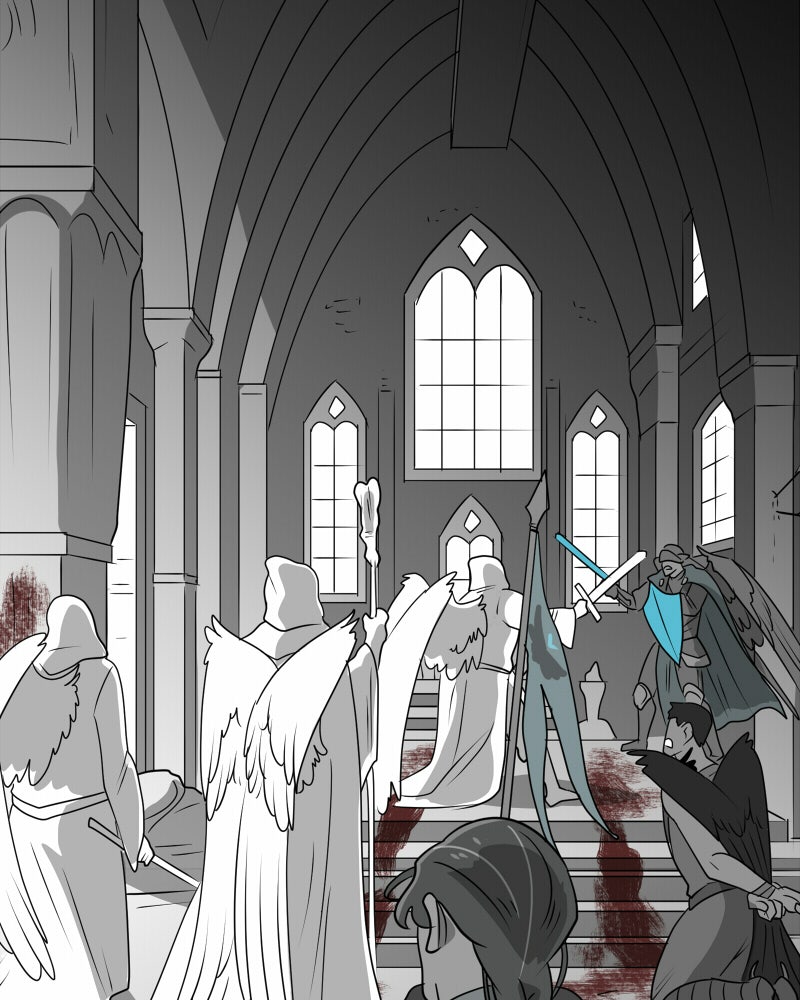 The Croaking (S4) Episode 287 page 52 - 
