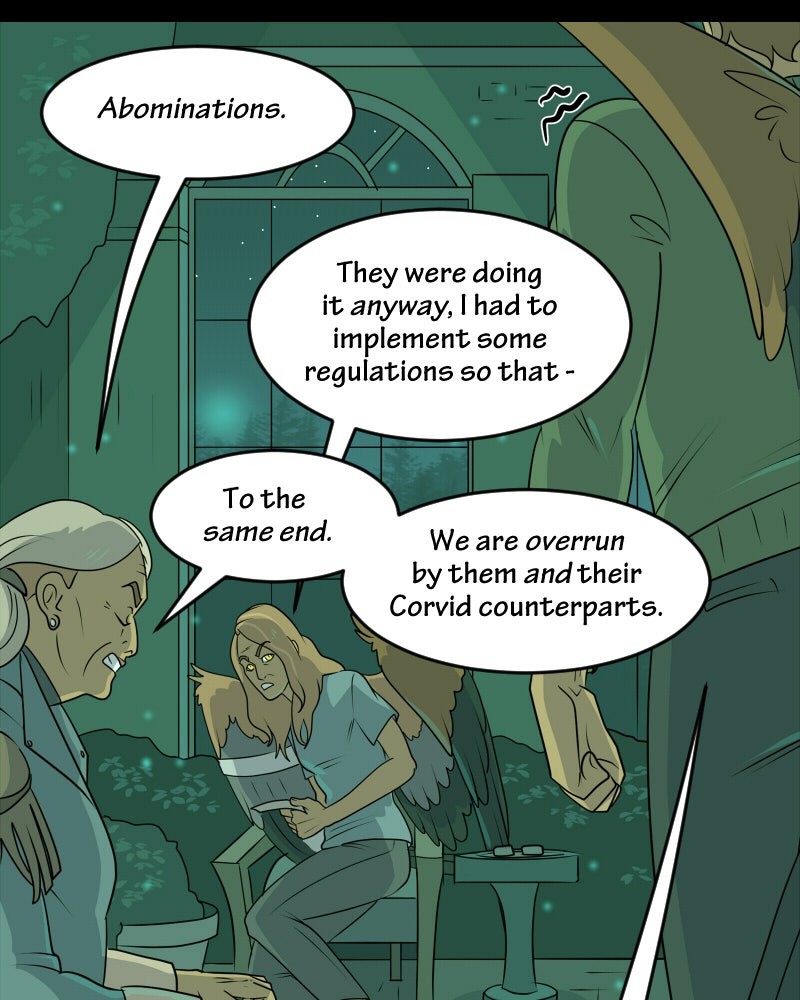 The Croaking (S4) Episode 287 page 60 - 