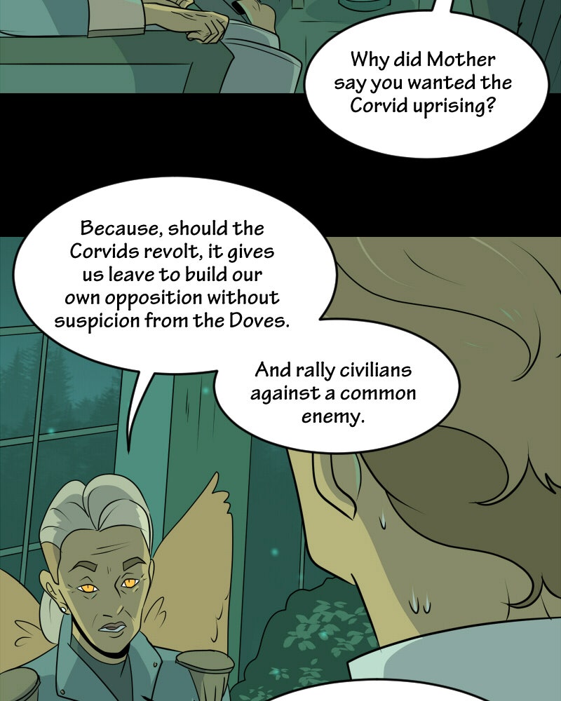 The Croaking (S4) Episode 287 page 61 - 