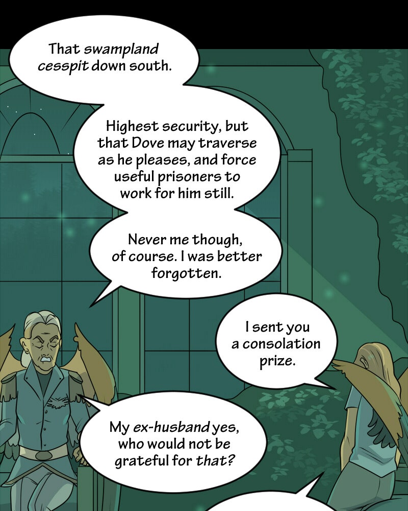 The Croaking (S4) Episode 287 page 65 - 