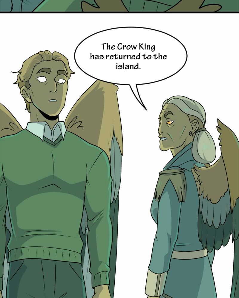 The Croaking (S4) Episode 287 page 76 - 