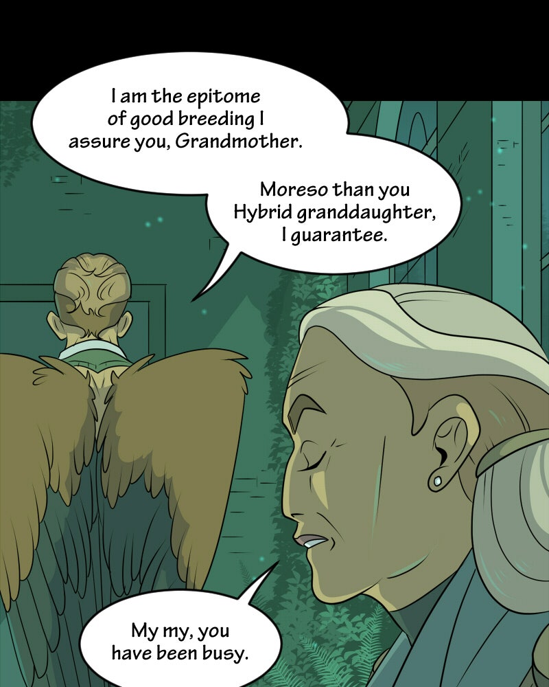 The Croaking (S4) Episode 287 page 9 - 