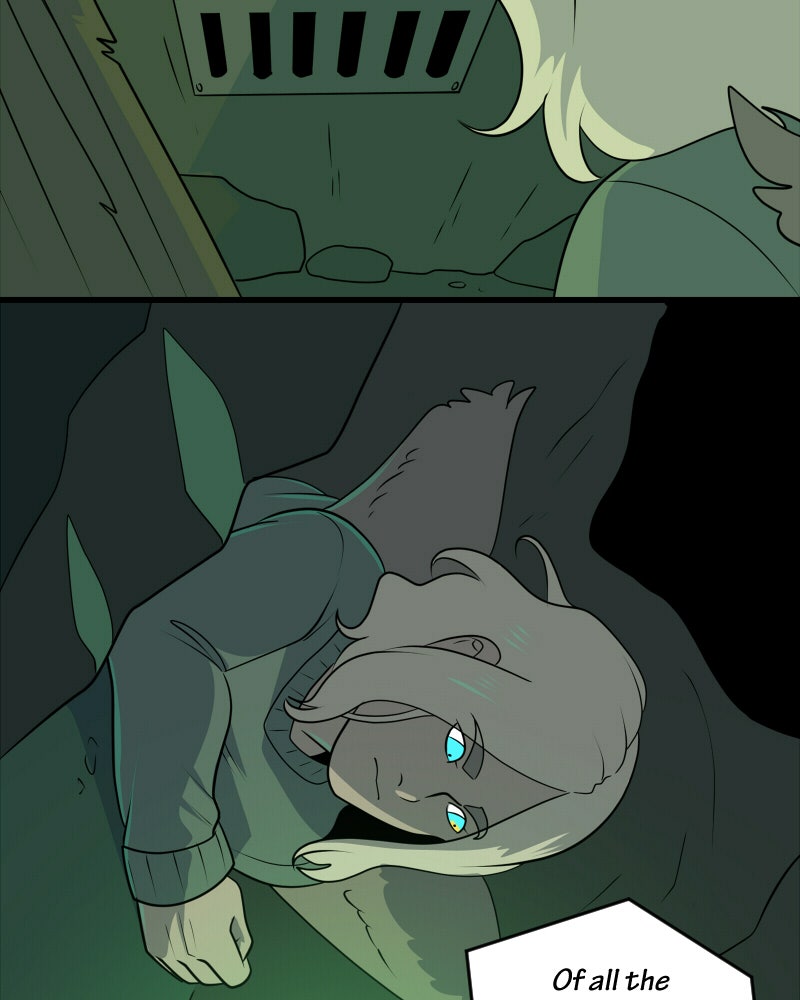 The Croaking (S4) Episode 288 page 11 - 