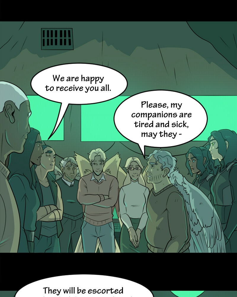 The Croaking (S4) Episode 288 page 13 - 