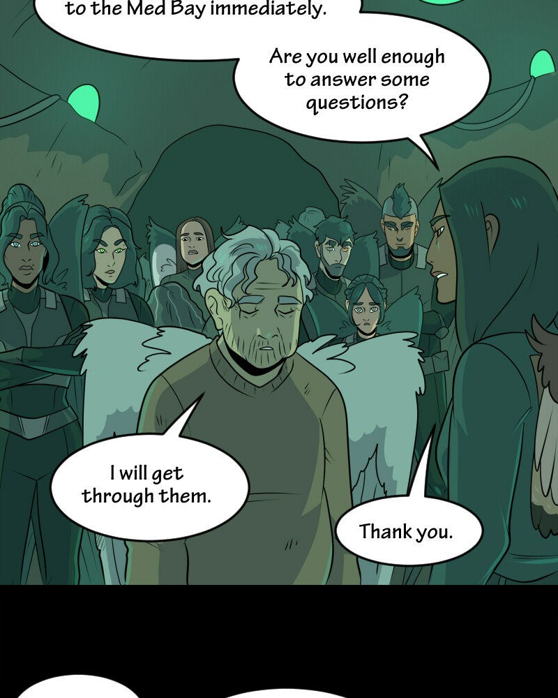 The Croaking (S4) Episode 288 page 14 - 