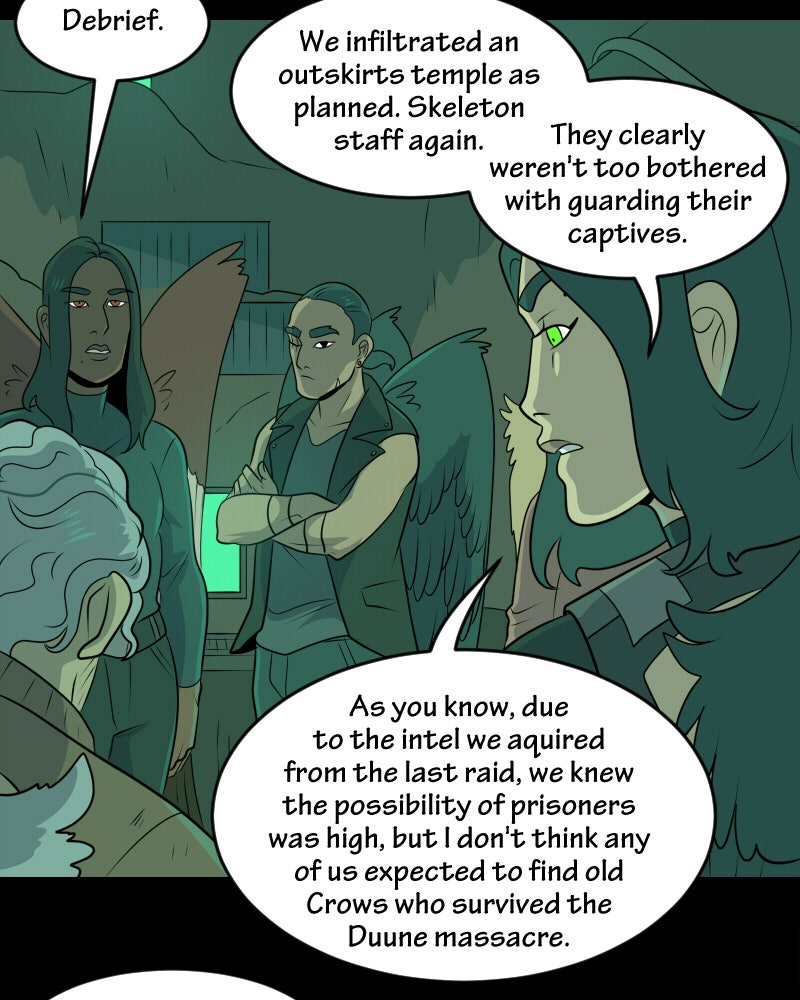 The Croaking (S4) Episode 288 page 15 - 