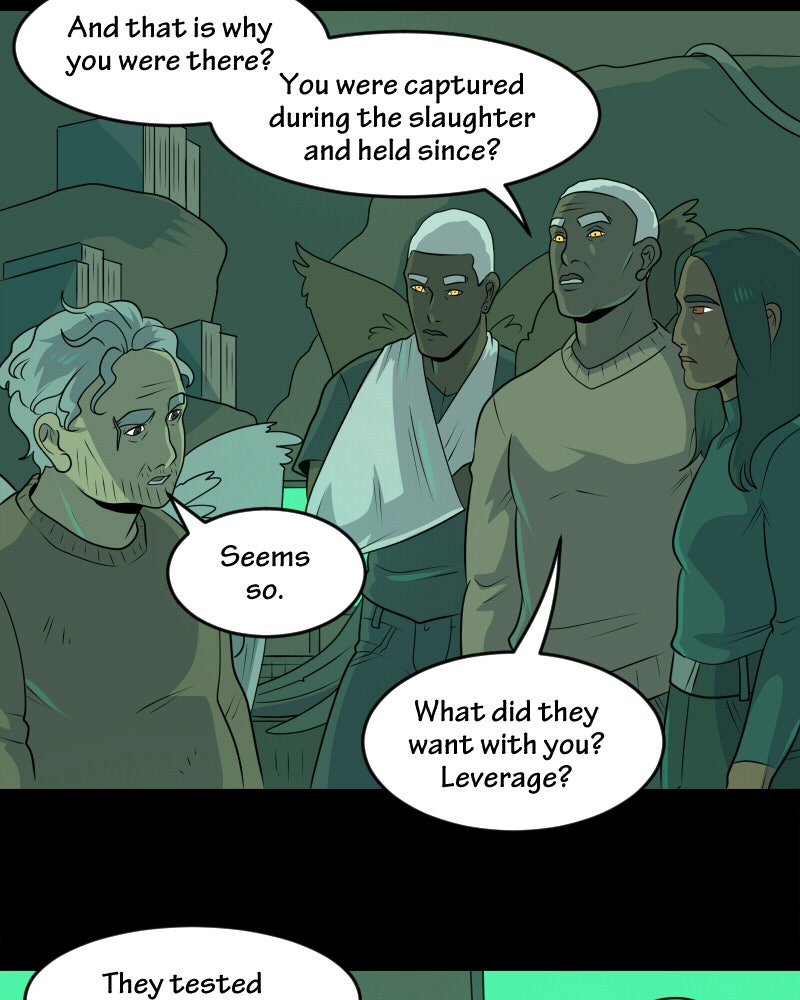 The Croaking (S4) Episode 288 page 16 - 