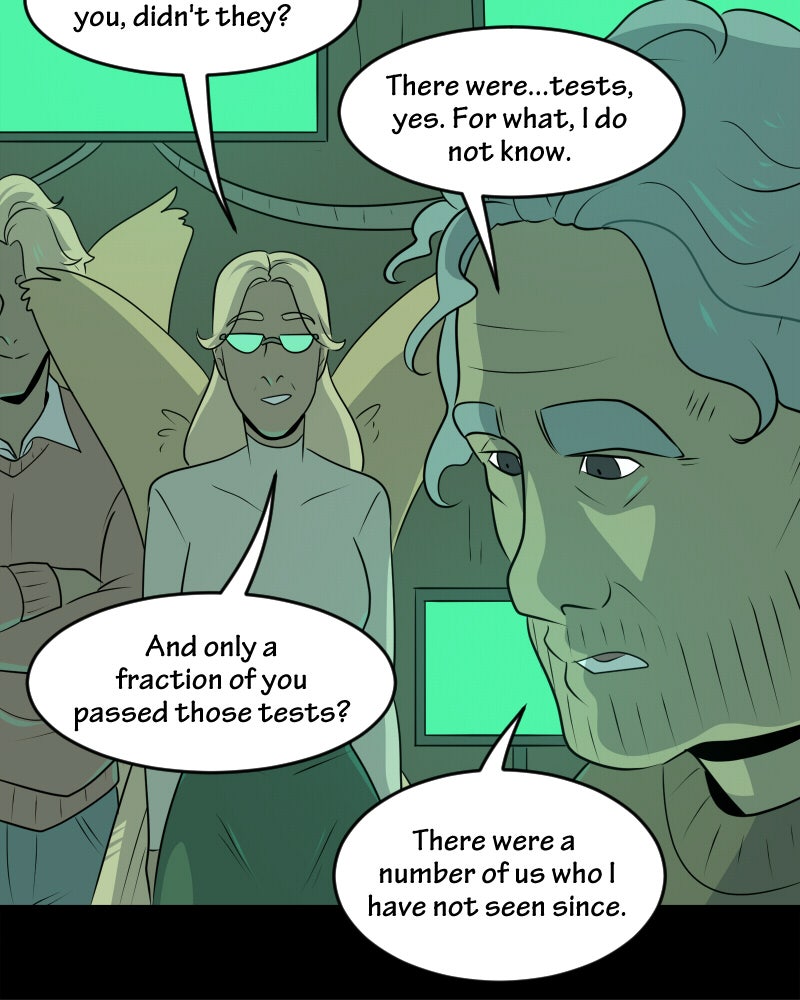 The Croaking (S4) Episode 288 page 17 - 