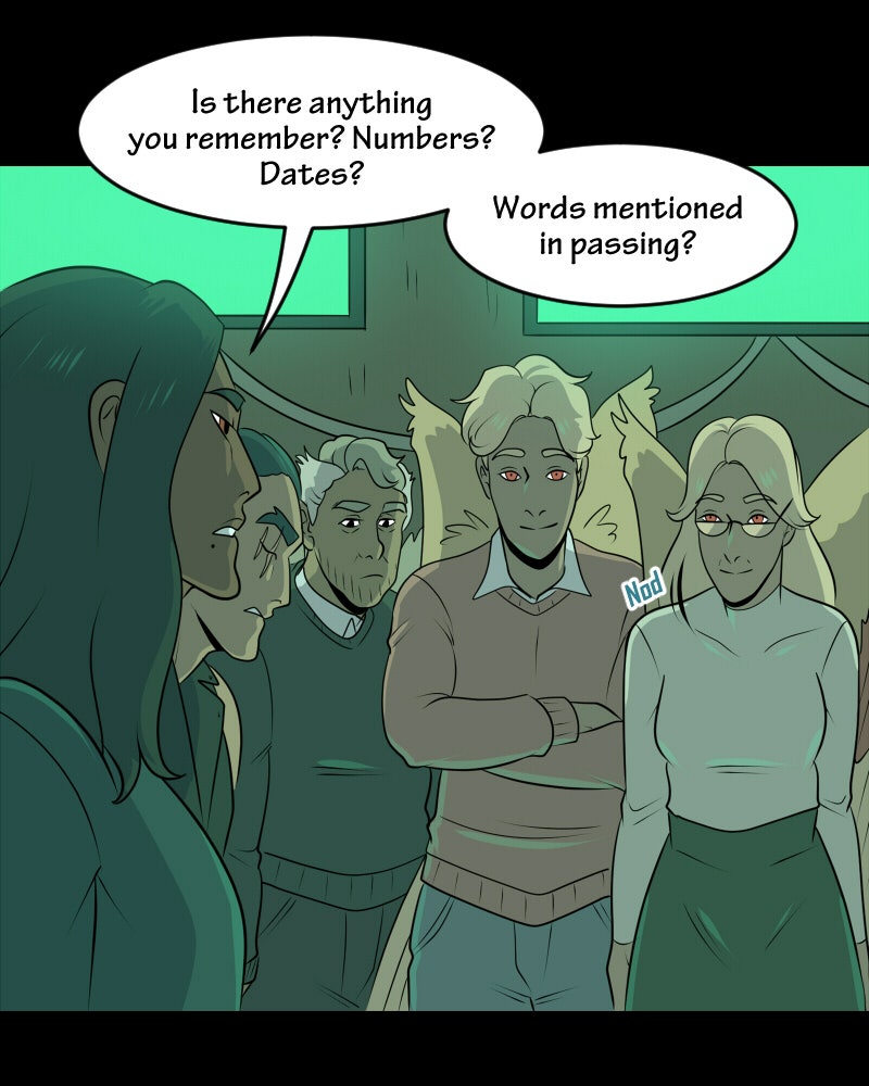 The Croaking (S4) Episode 288 page 18 - 
