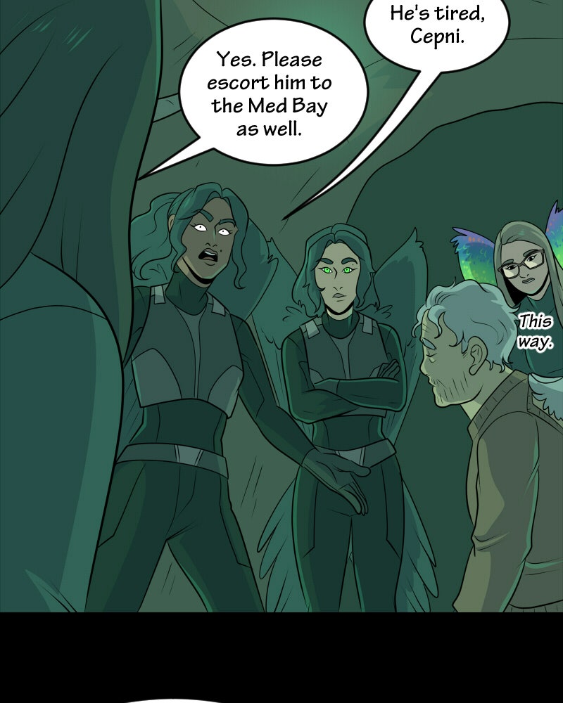 The Croaking (S4) Episode 288 page 20 - 