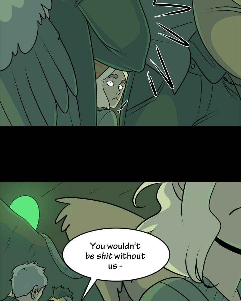 The Croaking (S4) Episode 288 page 3 - 