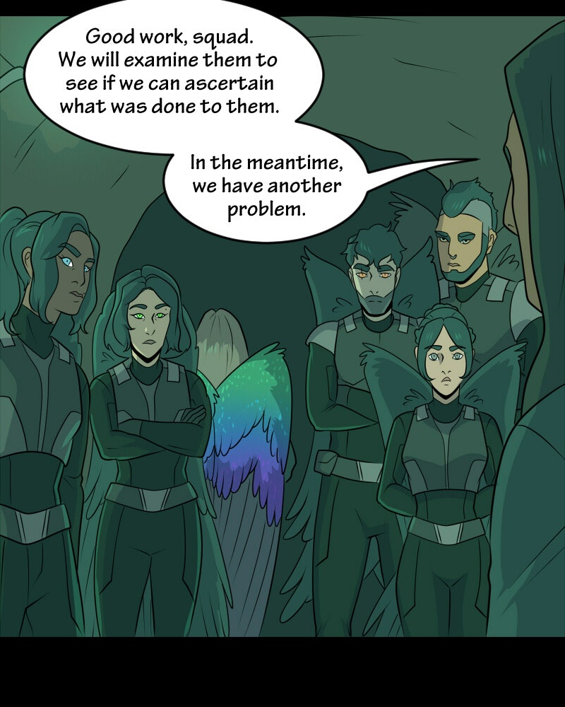 The Croaking (S4) Episode 288 page 21 - 