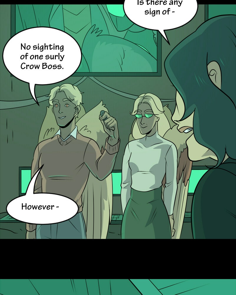 The Croaking (S4) Episode 288 page 24 - 
