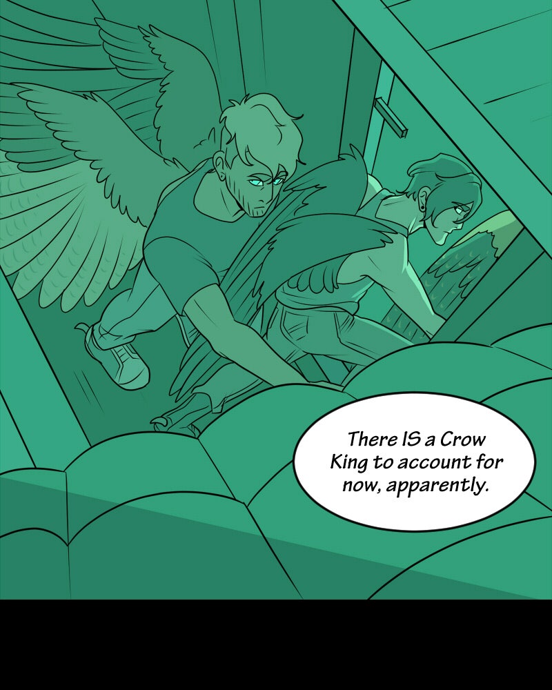 The Croaking (S4) Episode 288 page 25 - 