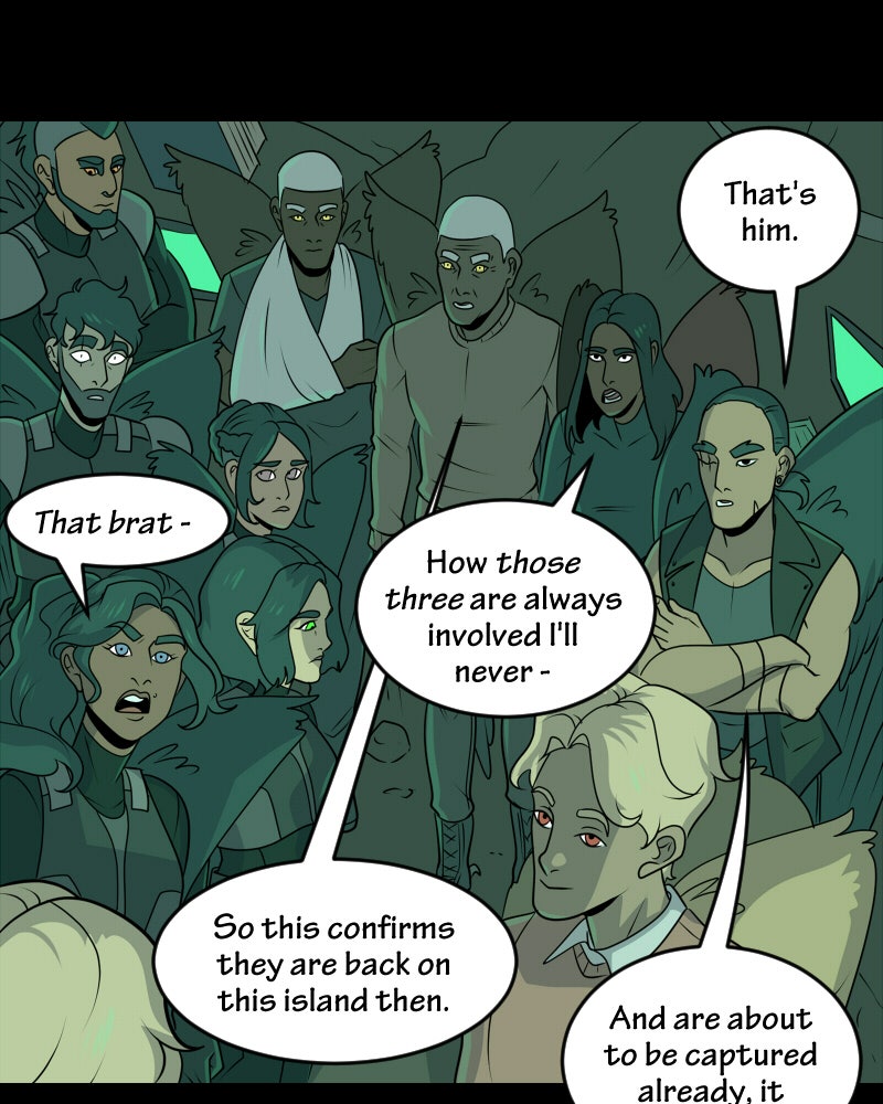 The Croaking (S4) Episode 288 page 28 - 