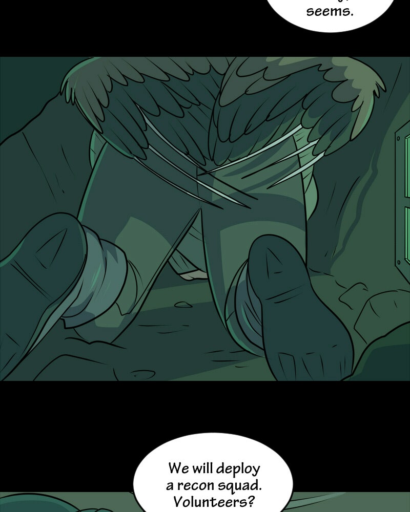 The Croaking (S4) Episode 288 page 29 - 