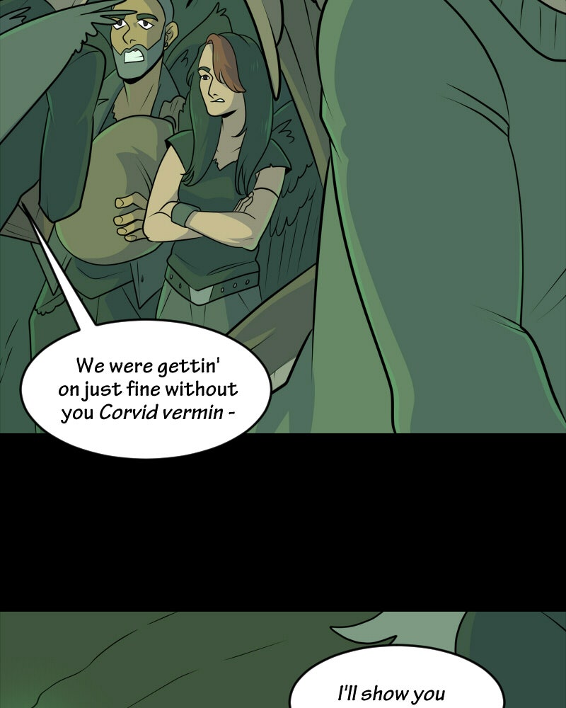 The Croaking (S4) Episode 288 page 4 - 