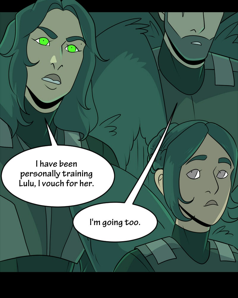 The Croaking (S4) Episode 288 page 32 - 