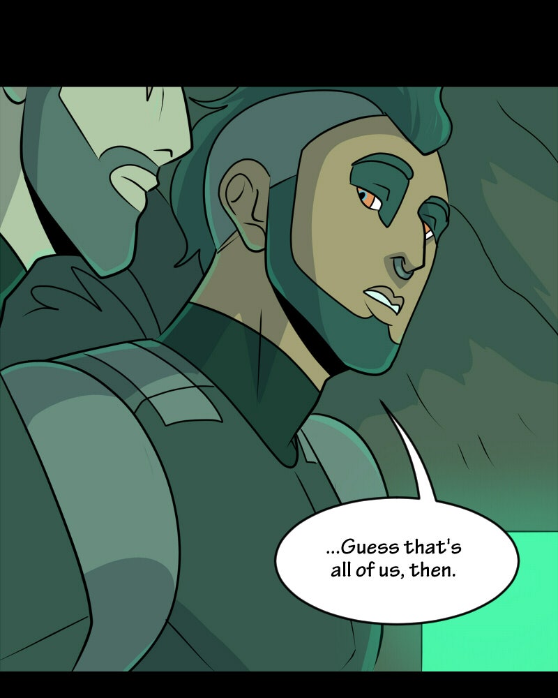 The Croaking (S4) Episode 288 page 33 - 