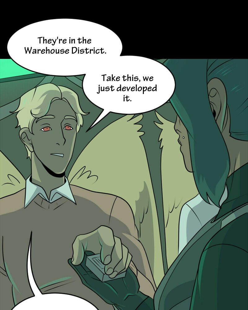 The Croaking (S4) Episode 288 page 34 - 