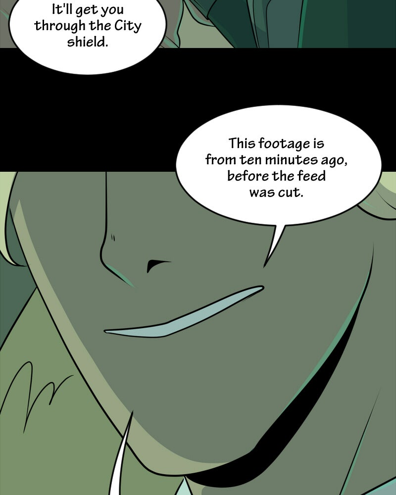 The Croaking (S4) Episode 288 page 35 - 