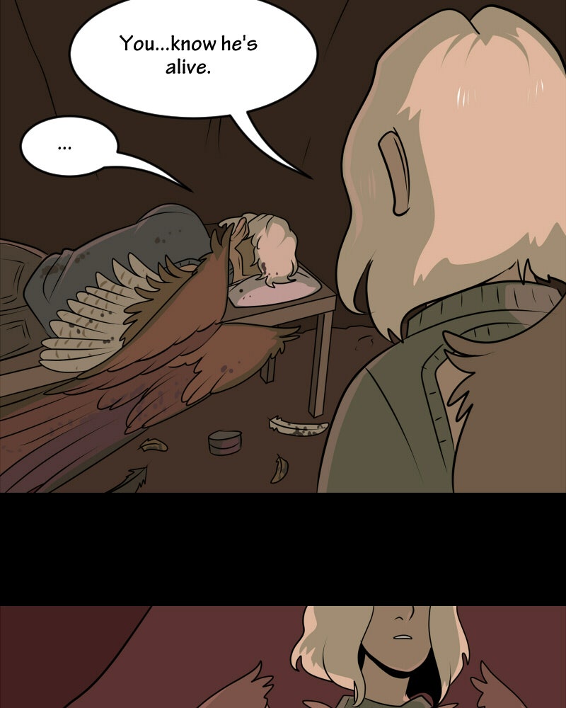 The Croaking (S4) Episode 288 page 45 - 