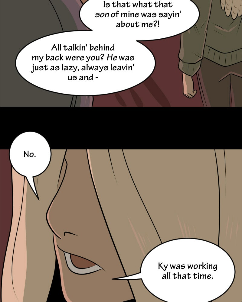 The Croaking (S4) Episode 288 page 50 - 