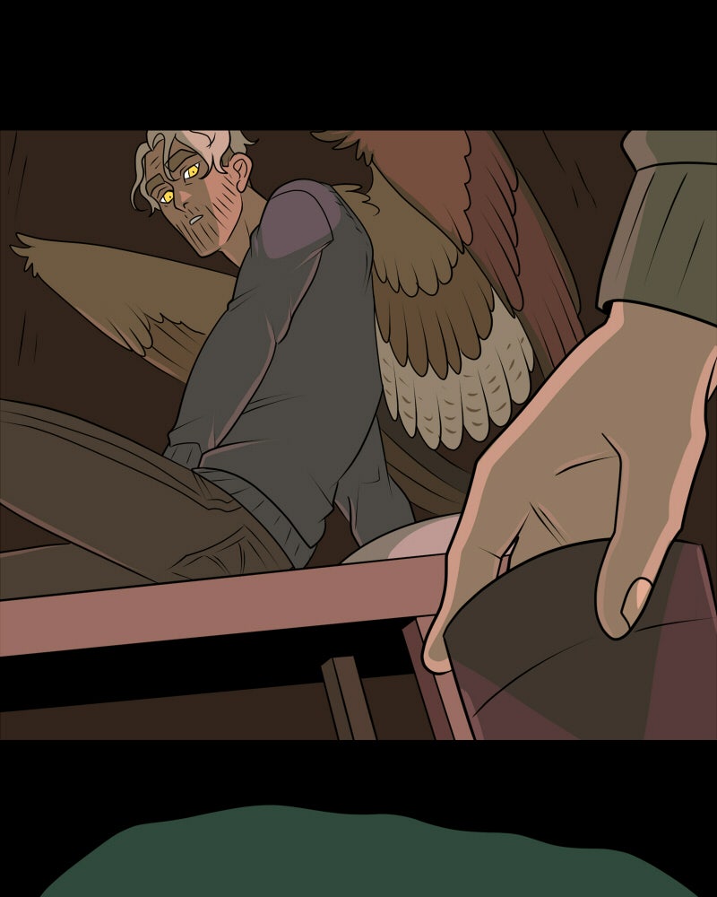 The Croaking (S4) Episode 288 page 53 - 