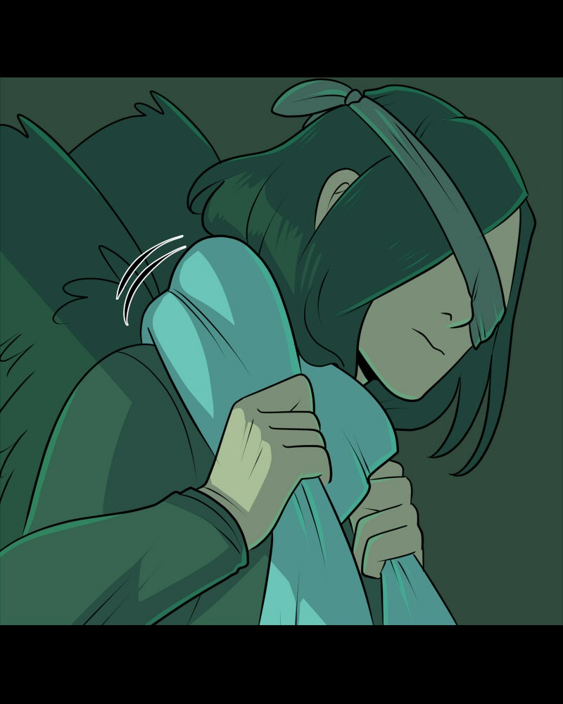 The Croaking (S4) Episode 288 page 58 - 