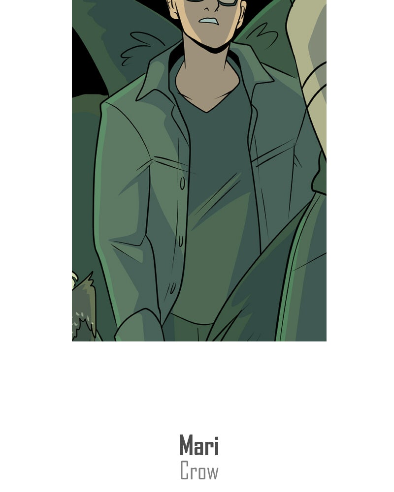 The Croaking (S4) Episode 288 page 66 - 