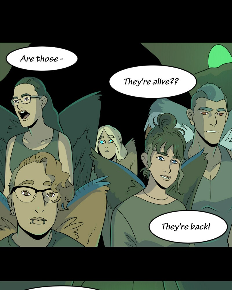 The Croaking (S4) Episode 288 page 8 - 