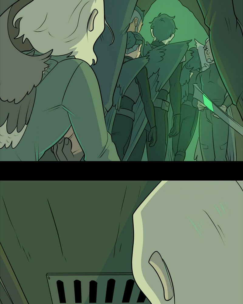 The Croaking (S4) Episode 288 page 10 - 