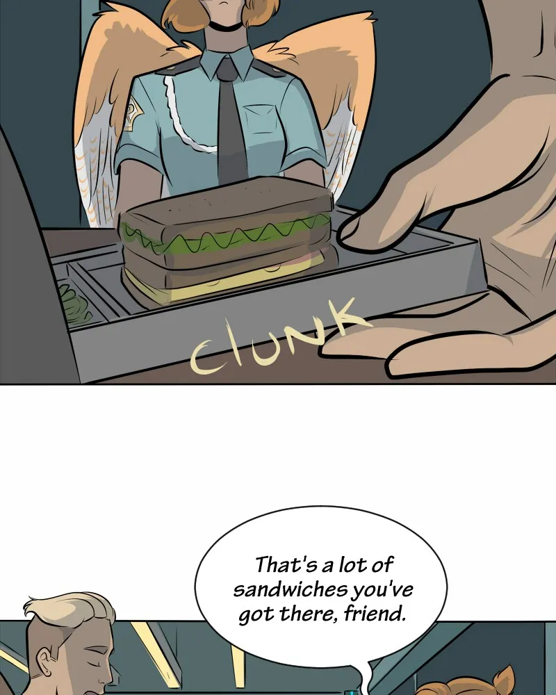 The Croaking Chapter 29 page 11 - 