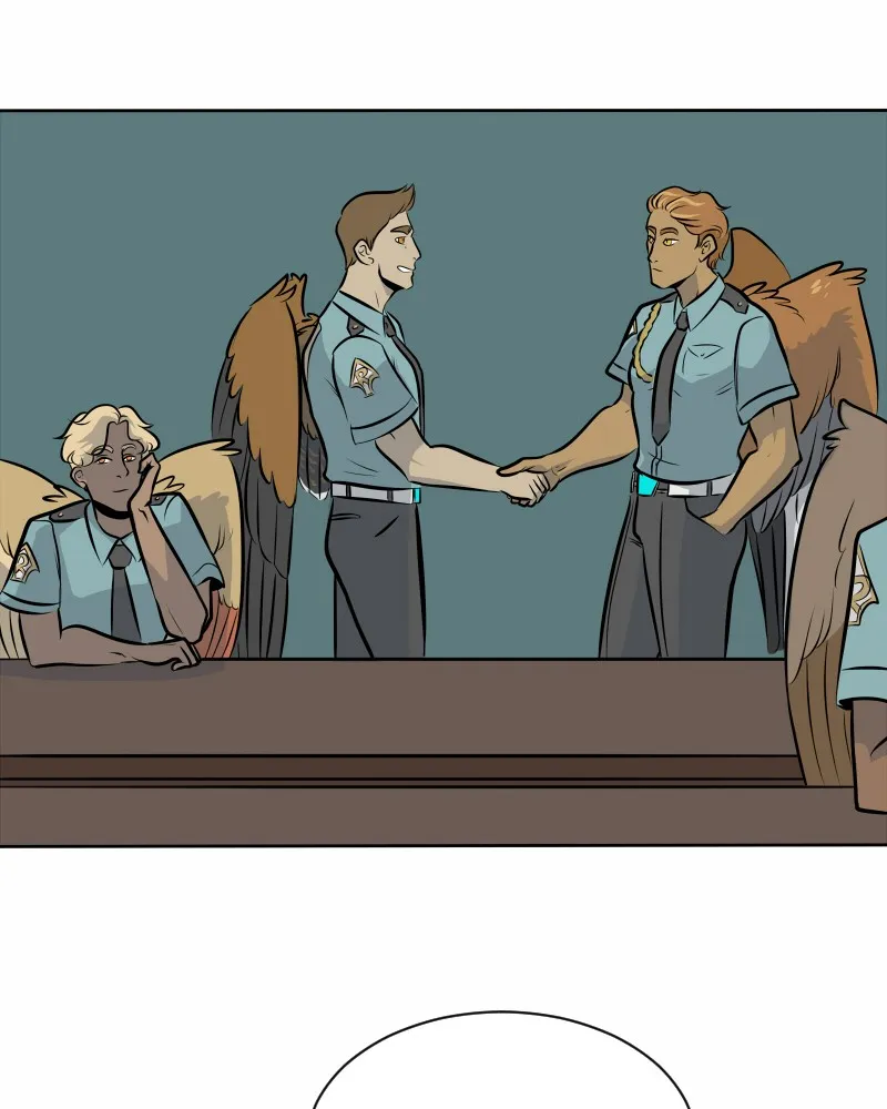 The Croaking Chapter 29 page 16 - 