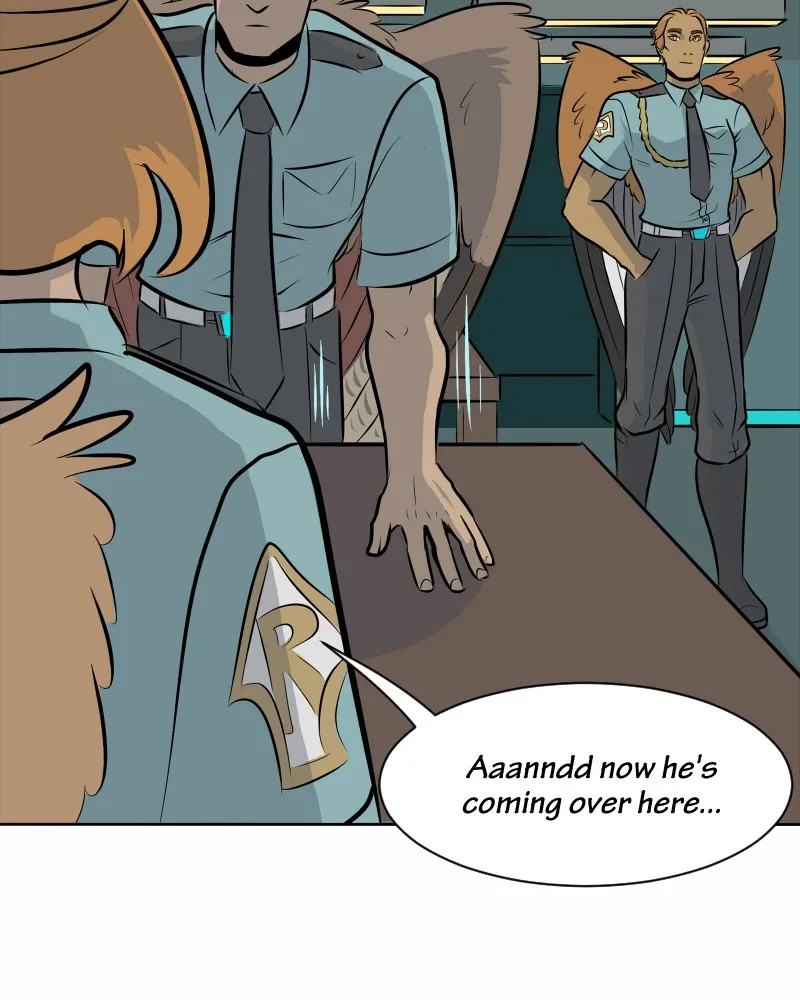 The Croaking Chapter 29 page 18 - 