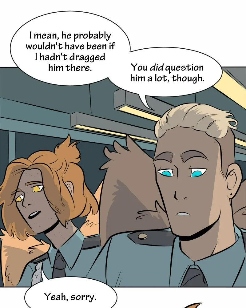 The Croaking Chapter 29 page 3 - 