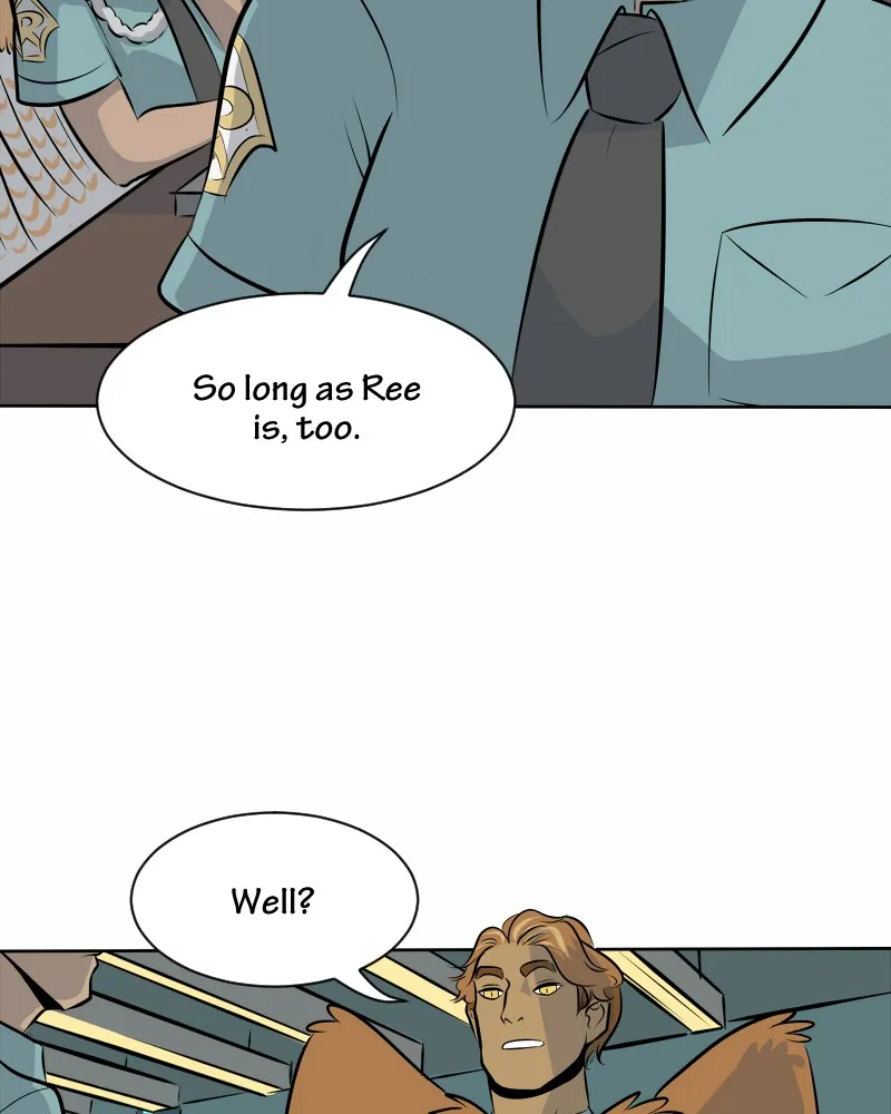 The Croaking Chapter 29 page 21 - 