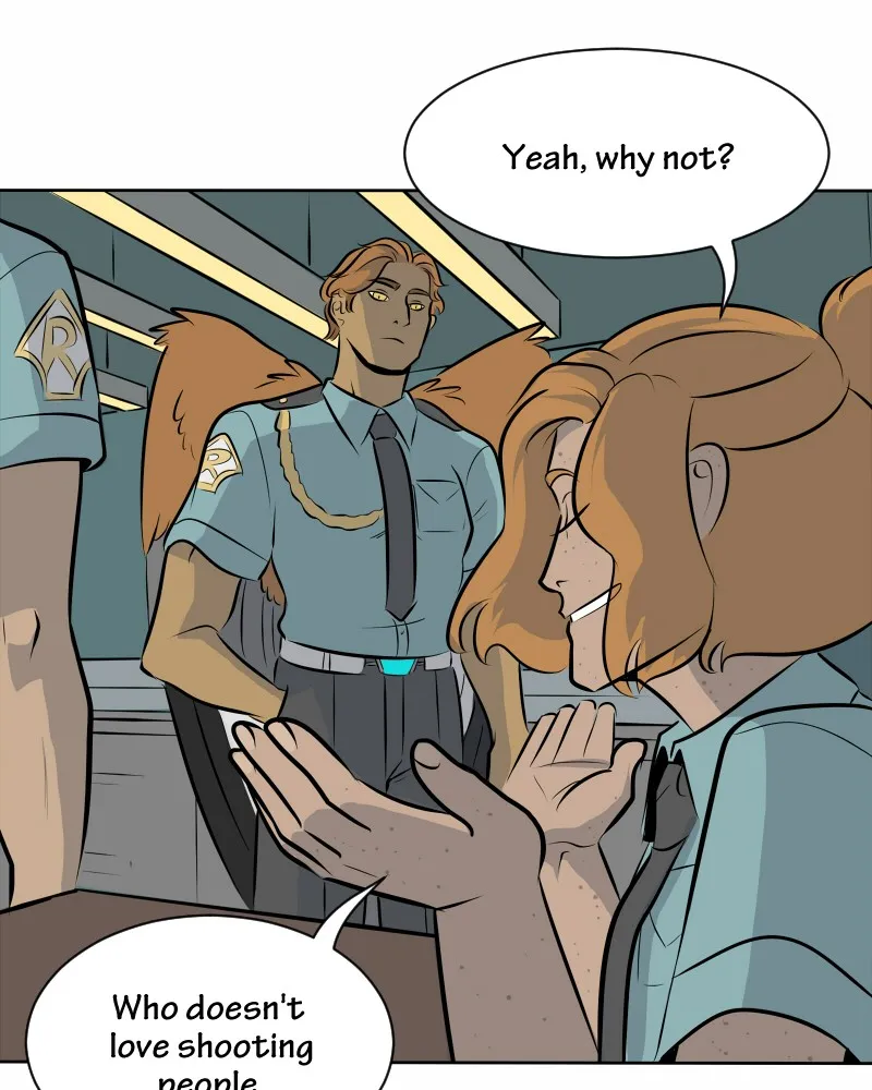 The Croaking Chapter 29 page 25 - 