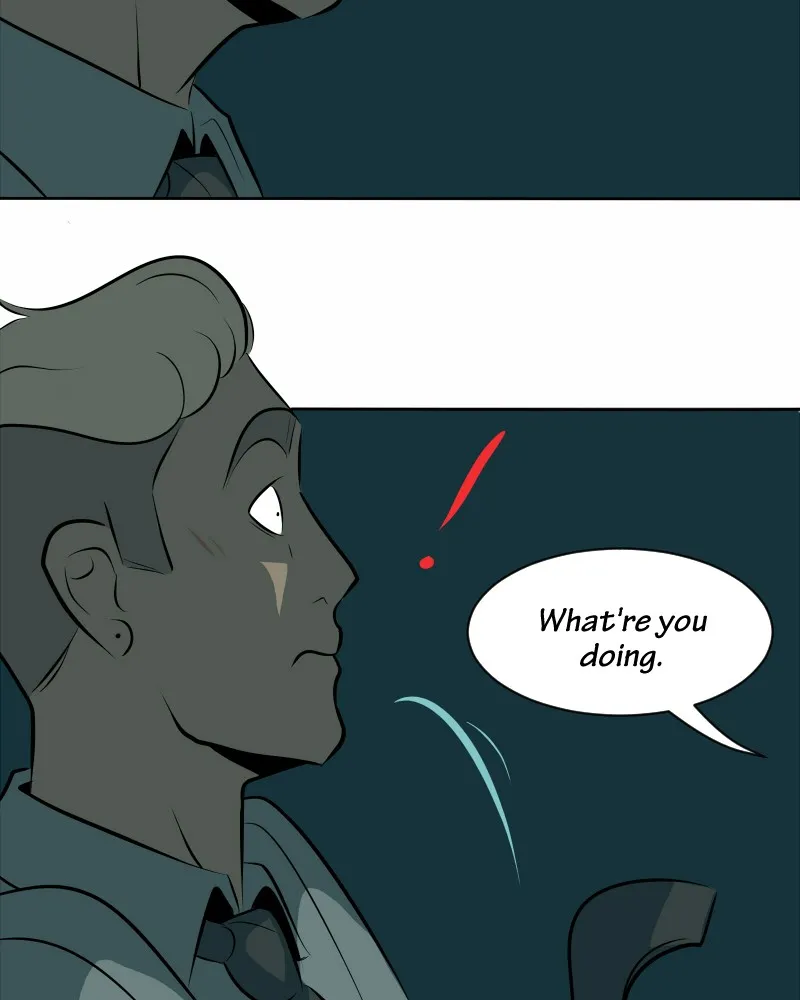 The Croaking Chapter 29 page 33 - 