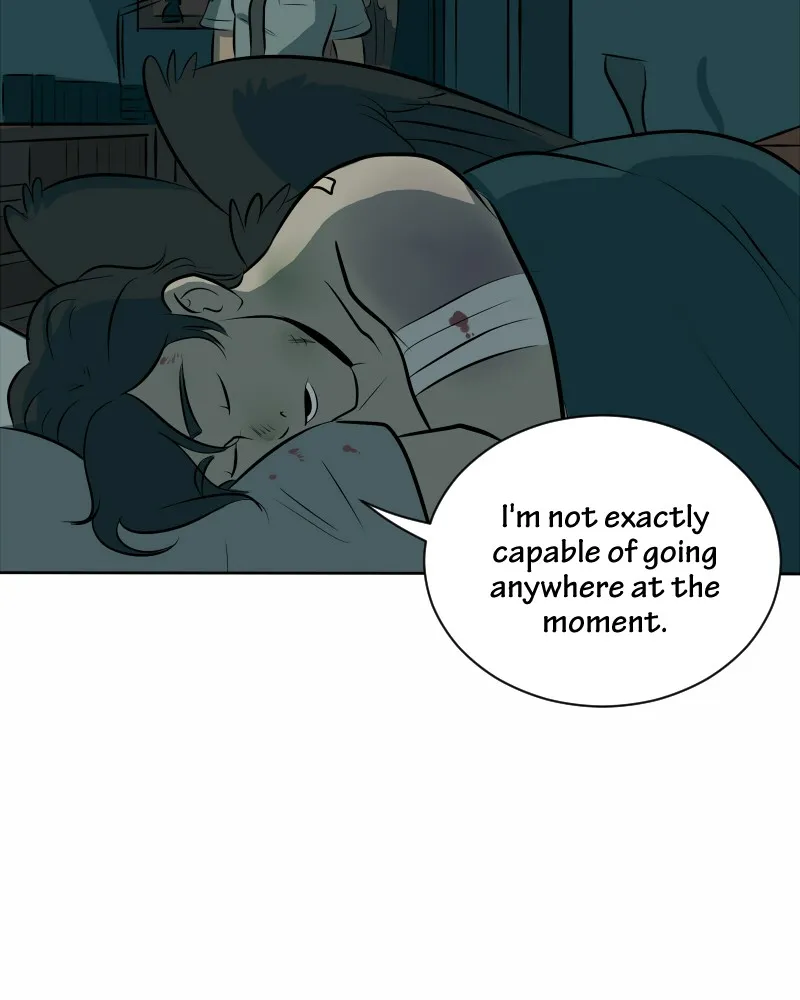 The Croaking Chapter 29 page 35 - 