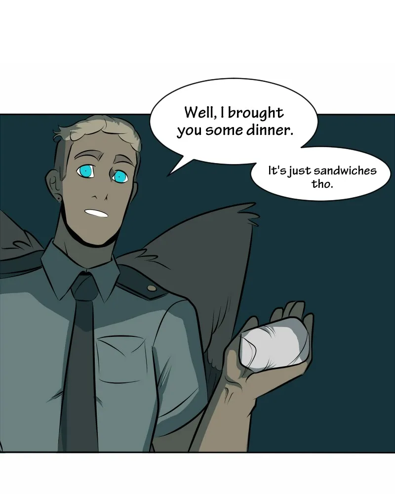 The Croaking Chapter 29 page 36 - 