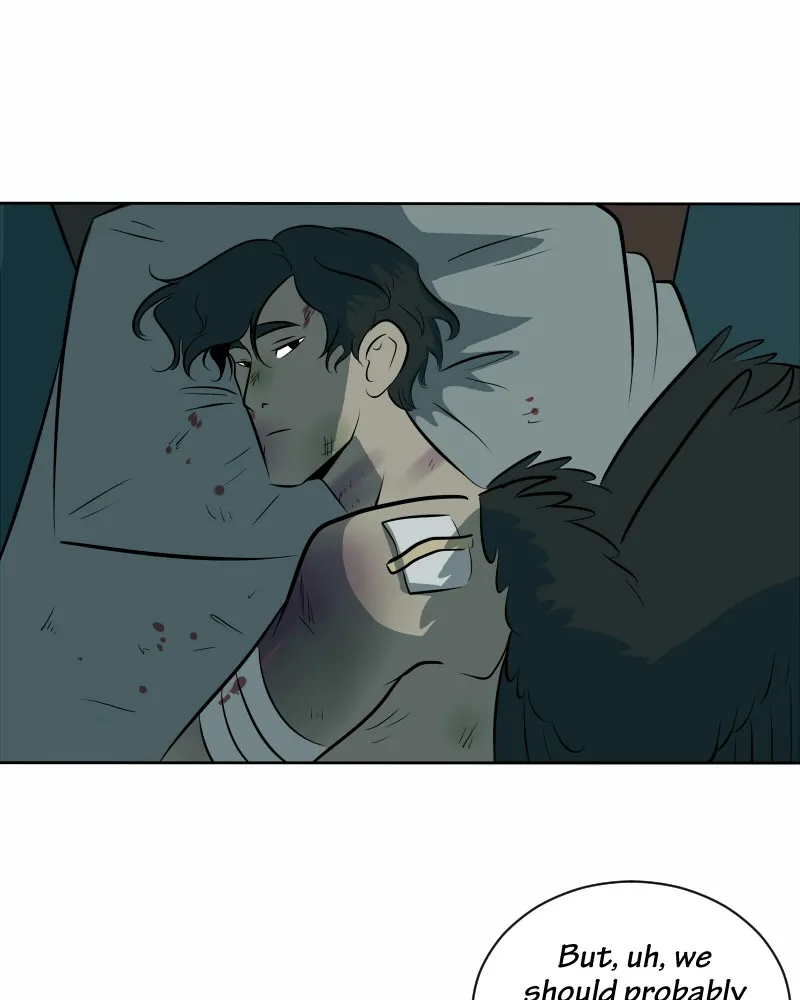 The Croaking Chapter 29 page 37 - 